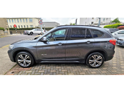 2016 BMW X1