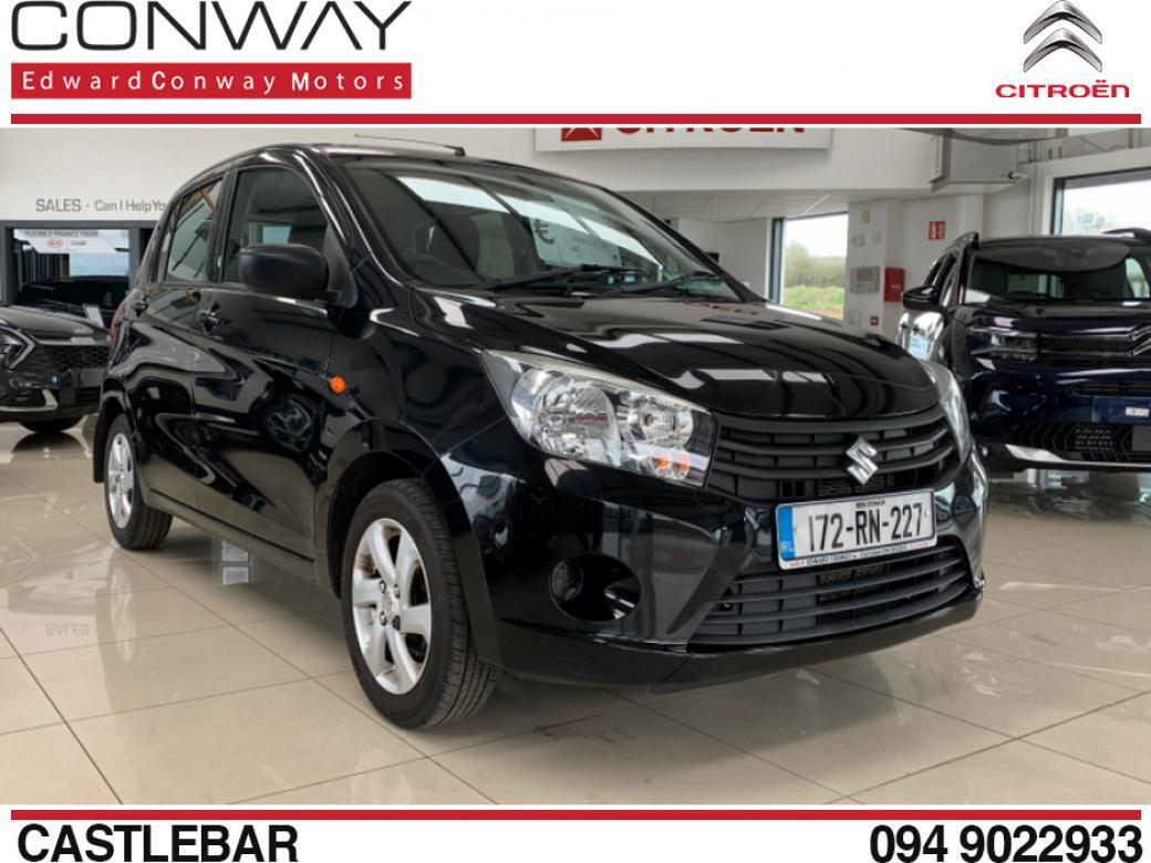 Image for 2017 Suzuki Celerio CELERIO GL+ 5DR