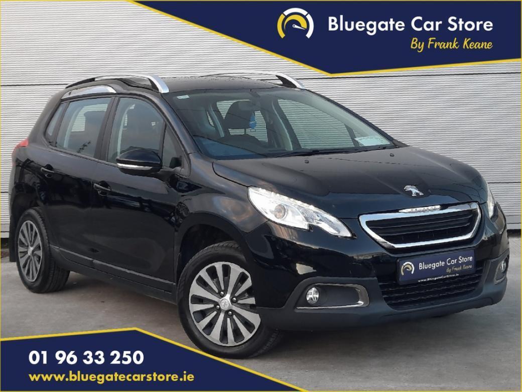 Image for 2015 Peugeot 2008 1.6 E-hdi Active 5DR AUTO**CRUISE CONTROL**AIR CON**TOUCH SCREEN MEDIA**MULTI FUNCTION STEERING WHEEL**PHONE CONNECTIVITY**ISOFIX**FINANCE AVAILABLE**
