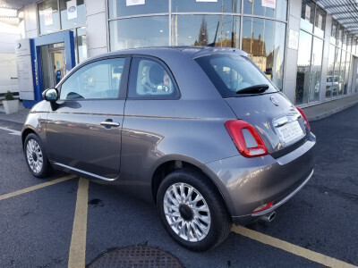 2020 Fiat 500