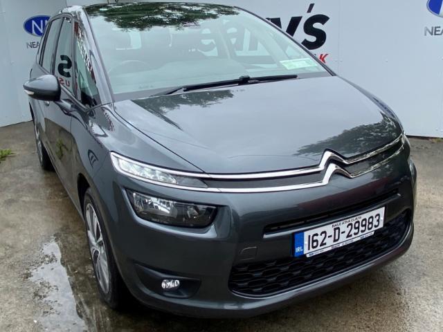 Image for 2016 Citroen C4 Picasso SELECTION 1.6 BLUE HDI 