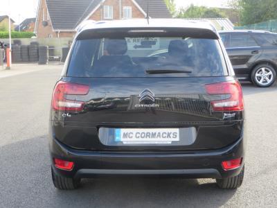 2018 Citroen C4 Grand Picasso