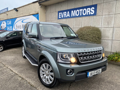 2014 Land Rover Discovery