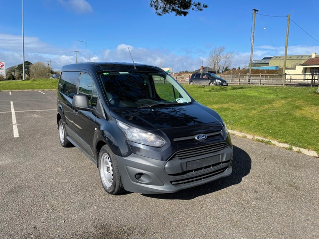 Image for 2014 Ford Transit Connect SWB Base 75PS 1.6 TDCI