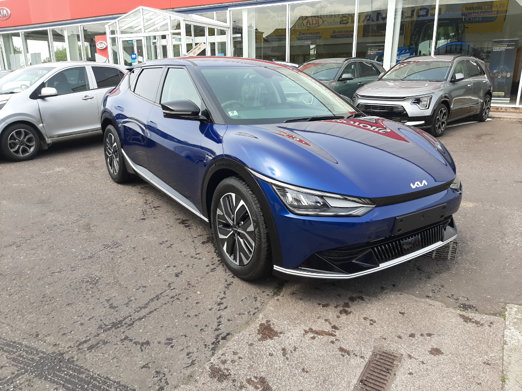 2023 Kia EV6