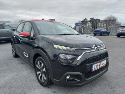 2023 Citroen C3