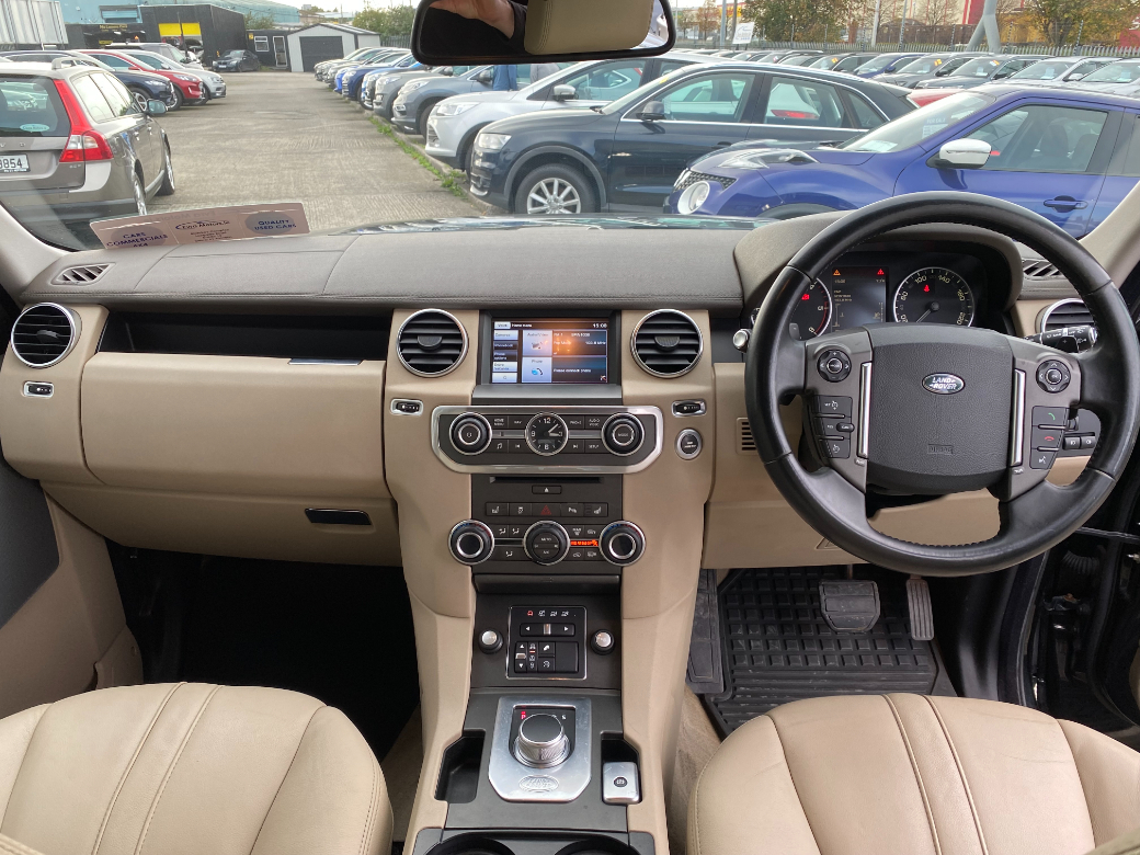 2014 Land Rover Discovery