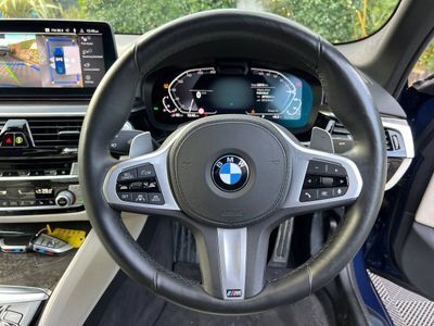 2021 BMW 5 Series