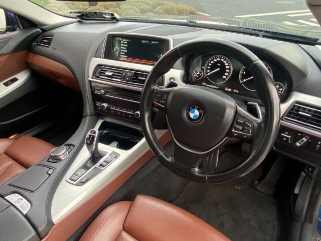 Image for 2015 BMW 6 Series 640D Irish Car 