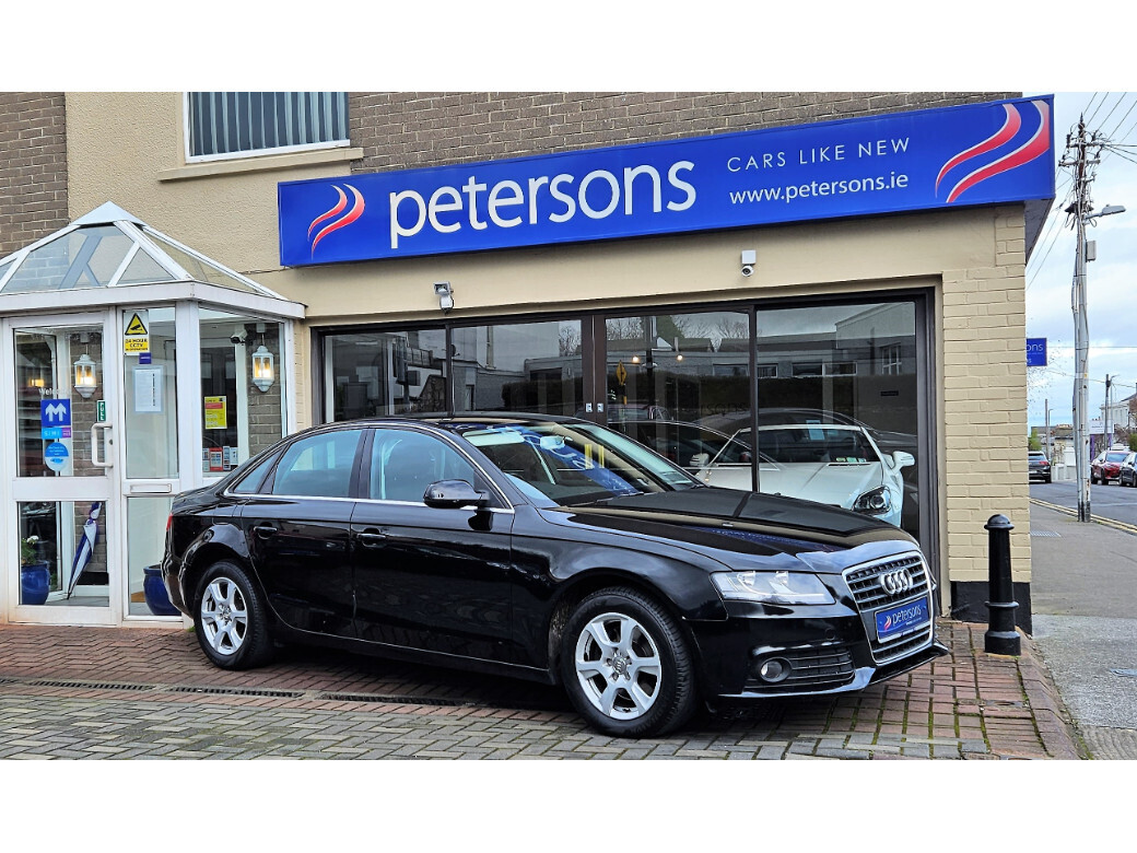 Image for 2011 Audi A4 1.8 TFSI 120 4DR - FULL SERVICE HISTORY - LOW MILEAGE