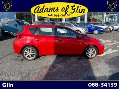 2014 Toyota Auris