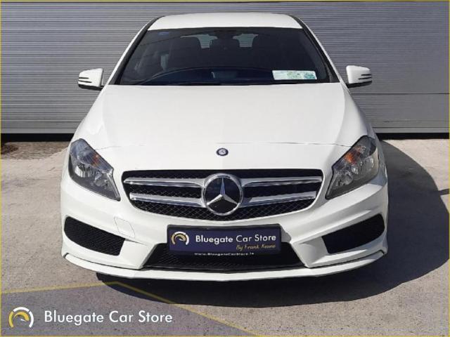 Image for 2013 Mercedes-Benz A Class 180 CDI AMG SPORT 5DR**AIR CONDITIONING**MULTI-FUNC STEERING WHEEL**ALLOY WHEELS**ABS**FULL ELECTRICS**FINANCE AVAILABLE**