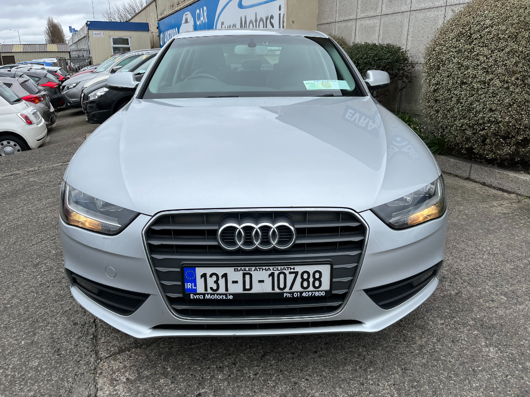 2013 Audi A4