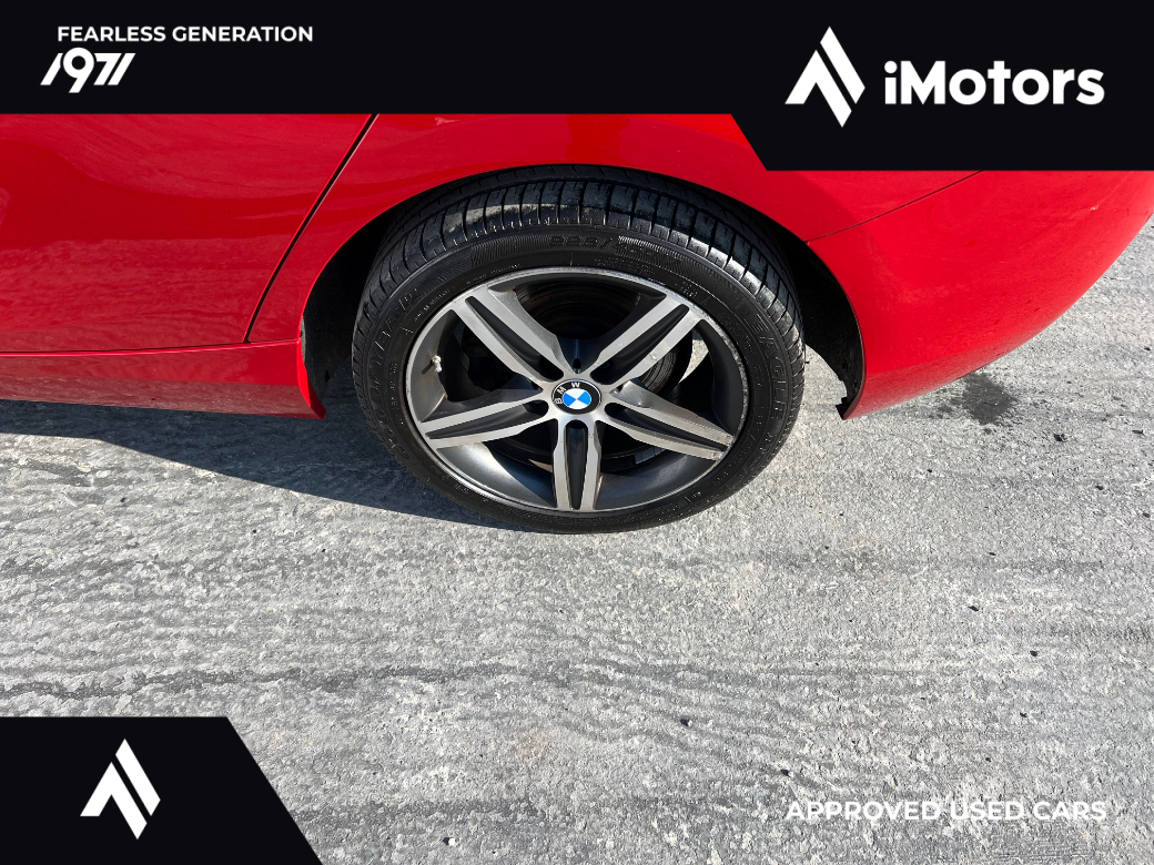 2019 BMW 1 Series