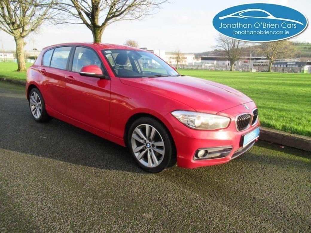 Image for 2015 BMW 1 Series D SPORT 5DR