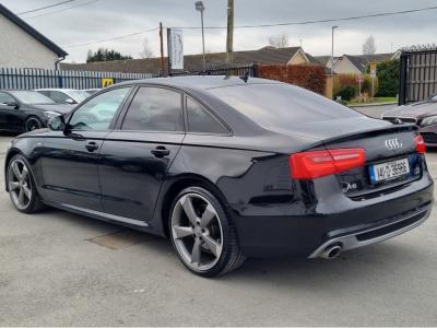 2014 Audi A6