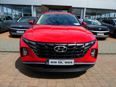 2023 Hyundai Tucson