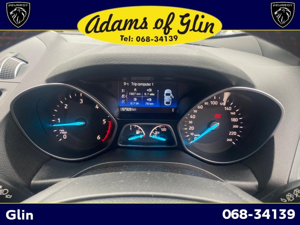 2018 Ford Kuga