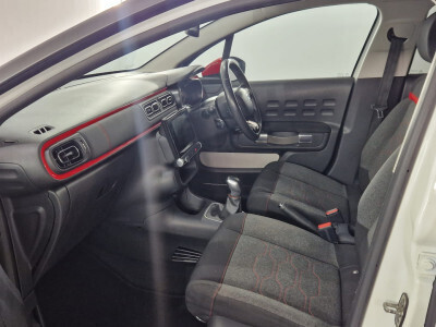 2017 Citroen C3