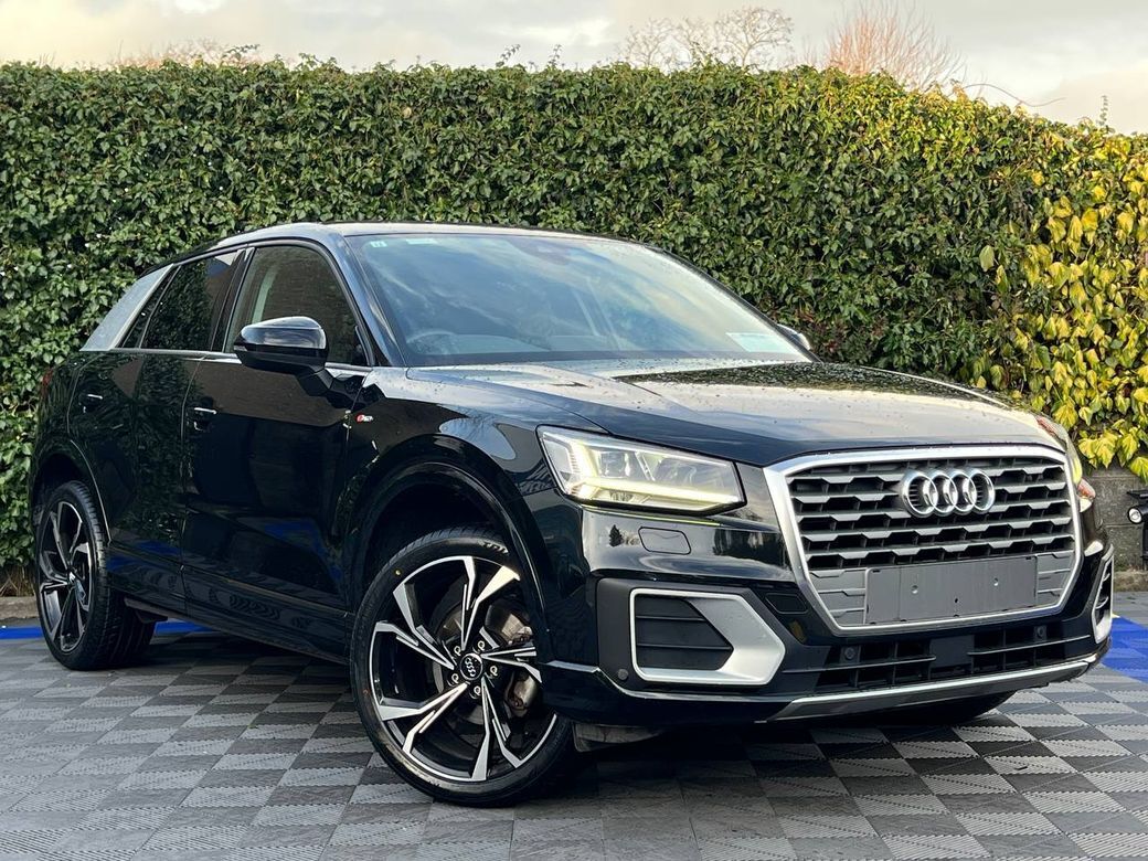 2019 Audi Q2