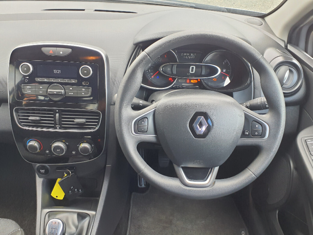 2017 Renault Clio