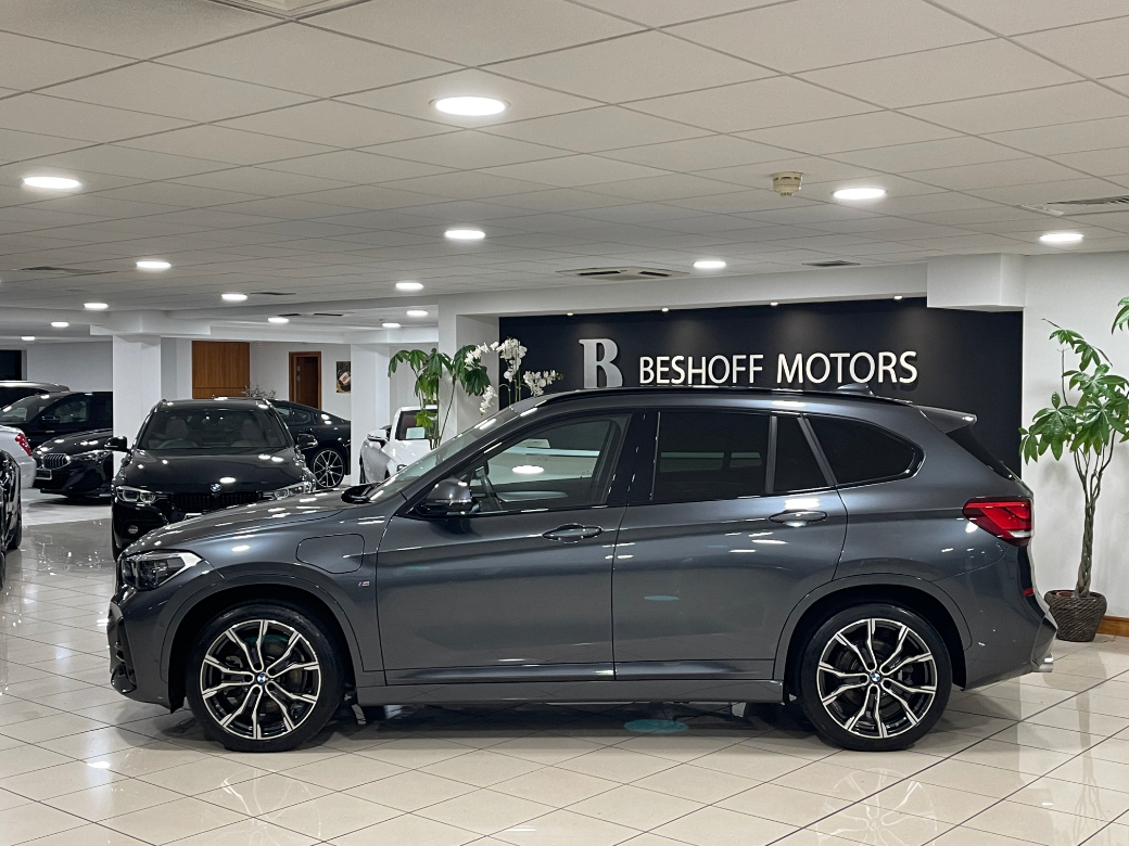 2021 BMW X1
