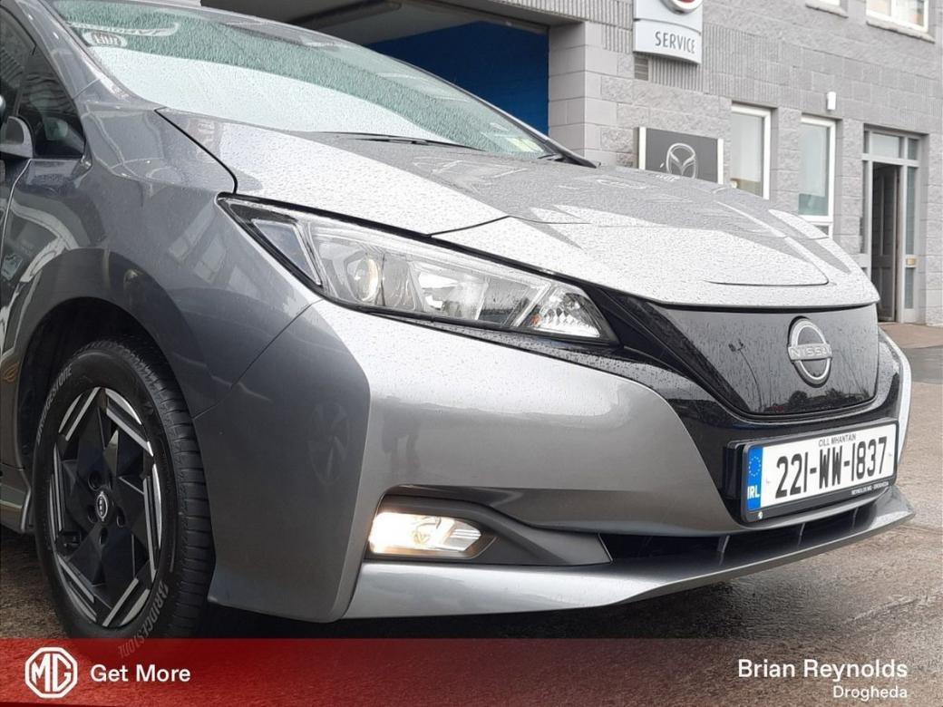 2022 Nissan Leaf