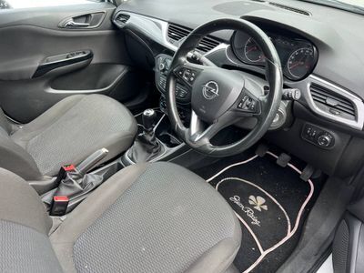 2017 Opel Corsa
