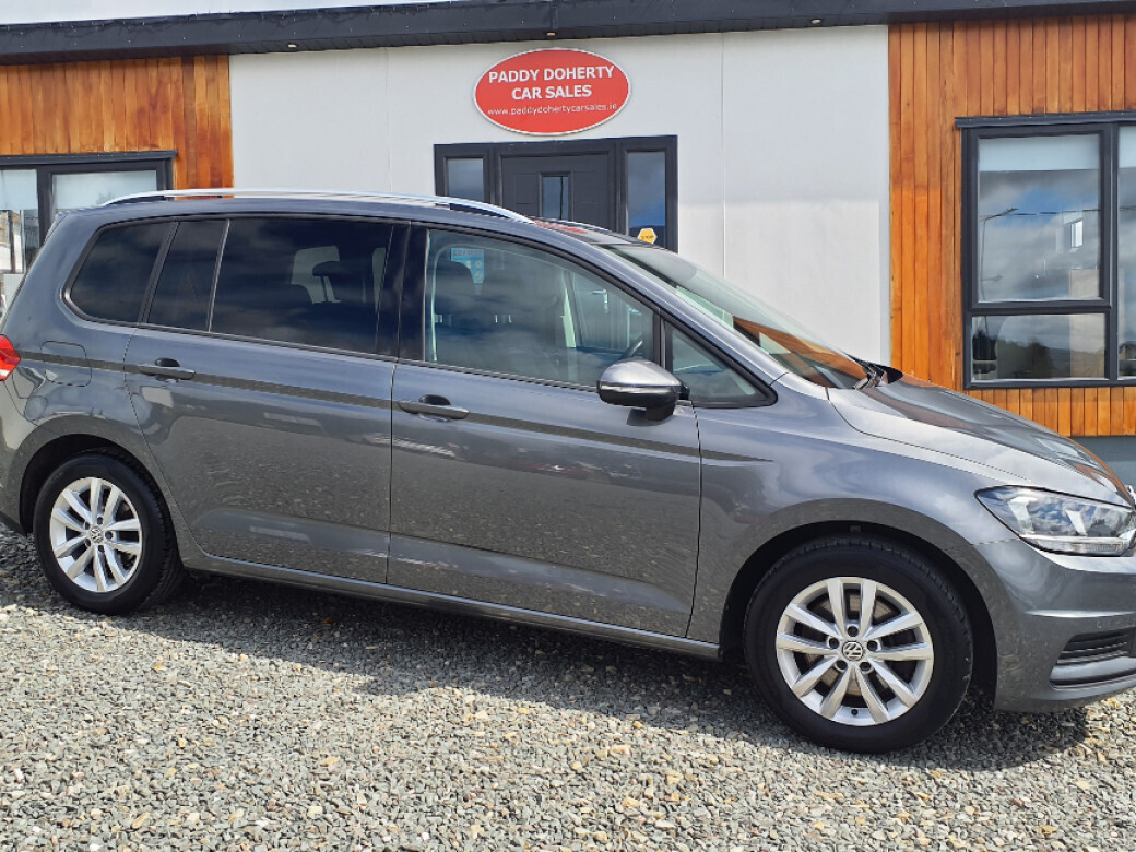 Image for 2018 Volkswagen Touran SE FAMILY TDI **From Only €123 Per Week**