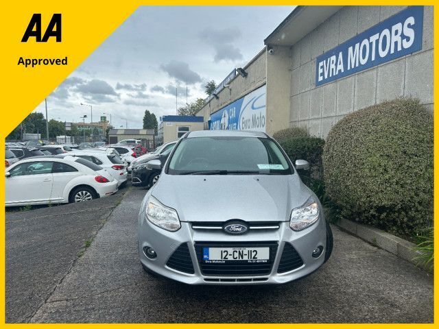 Image for 2012 Ford Focus **END OF SUMMER SALE €1, 000 REDUCTION** 1.6tdci Edge 4DR