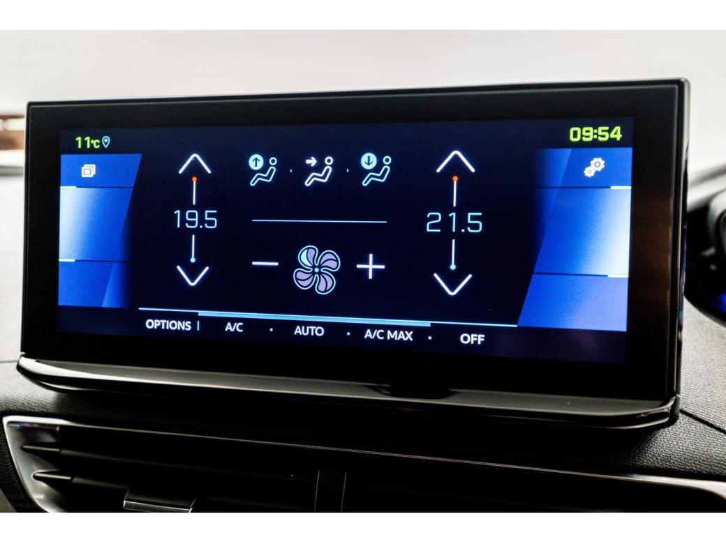 2021 Peugeot 3008