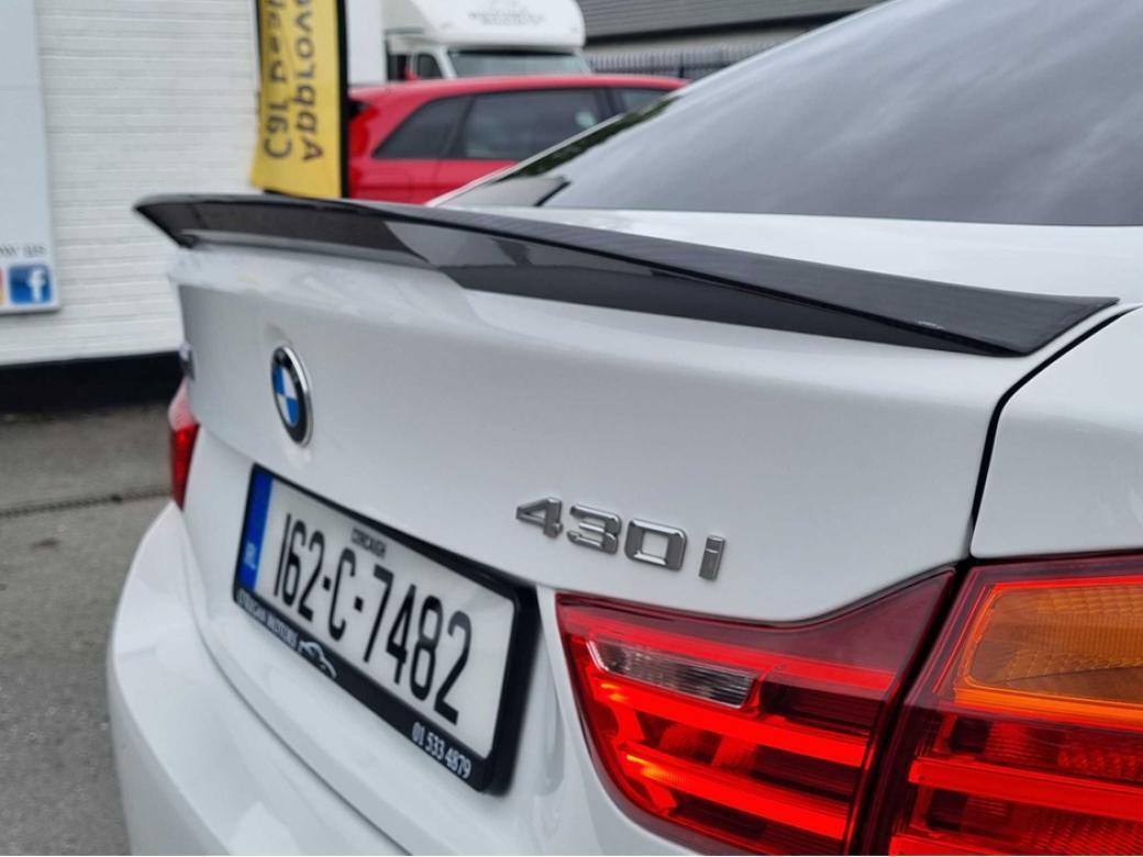 2016 BMW 4 Series
