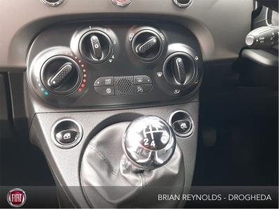 2019 Fiat 500