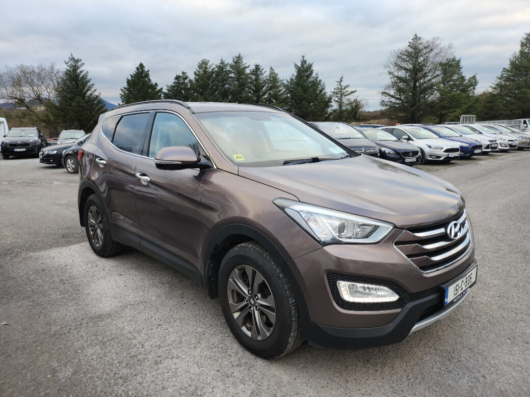 Image for 2015 Hyundai Santa Fe EXECUTIVE