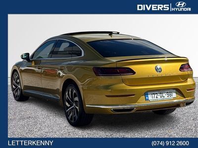 2017 Volkswagen Arteon