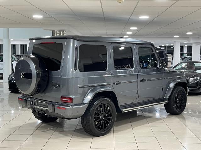 Image for 2020 Mercedes-Benz G Class 350d 4MATIC AMG LINE PREMIUM=HUGE SPEC//LOW MILEAGE//201 D REG=FULL MERCEDES SERVICE HISTORY=TAILORED FINANCE PACKAGES AVAILABLE=TRADE IN'S WELCOME