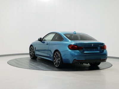 2019 BMW 4 Series