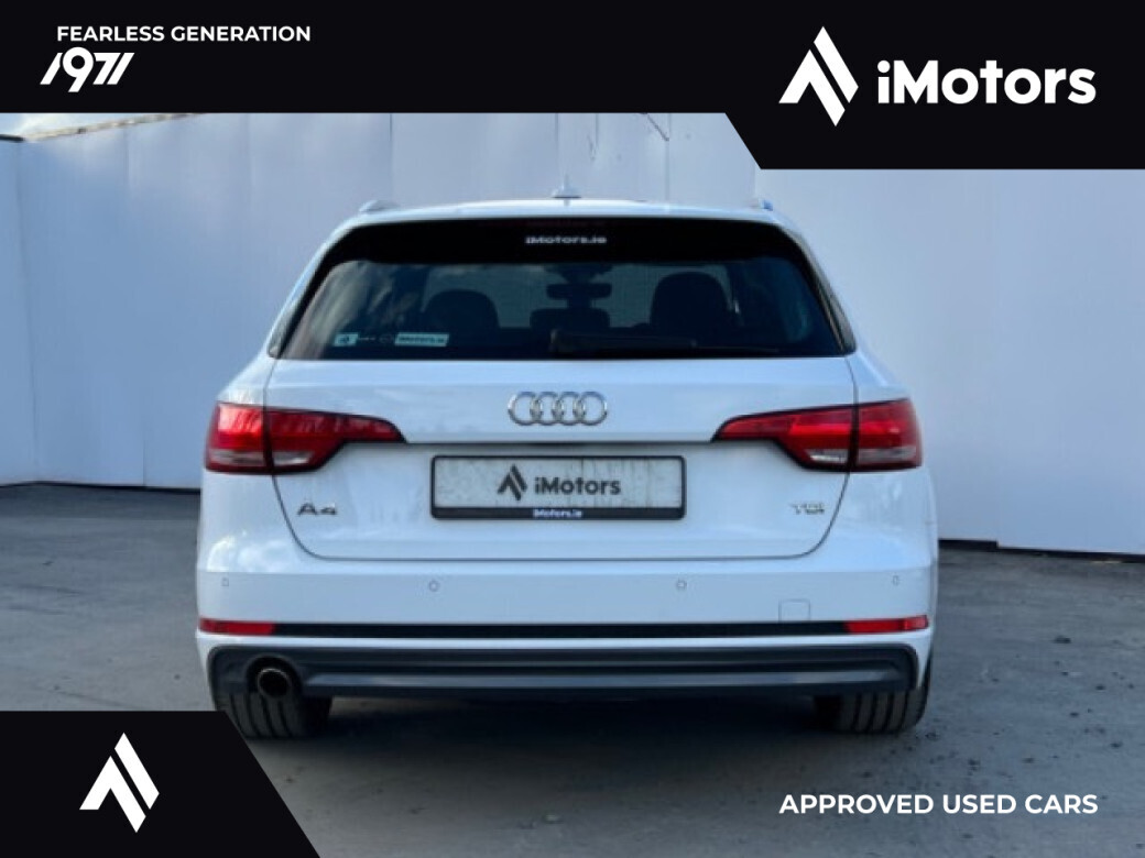 2018 Audi A4