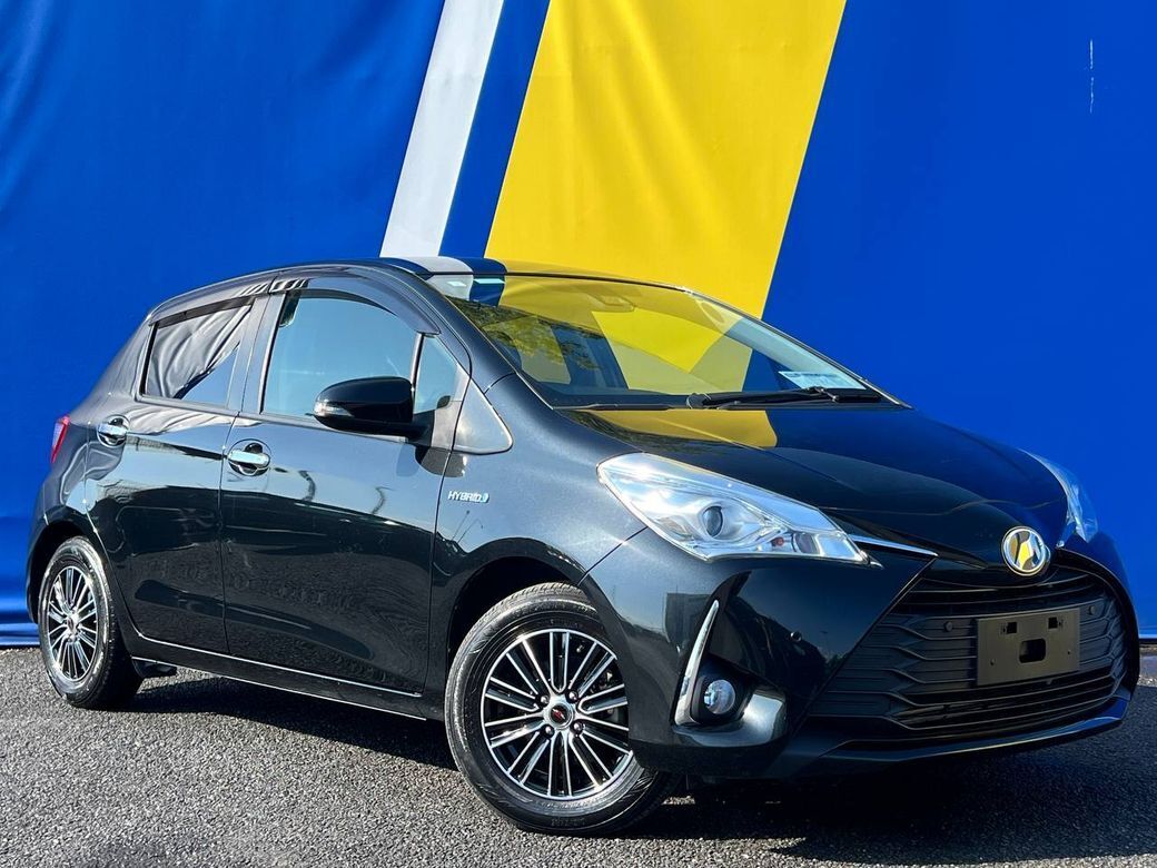 2019 Toyota Yaris