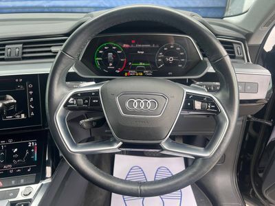 2021 Audi e-tron