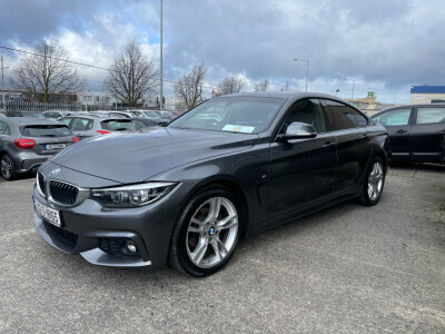 2020 BMW 4 Series