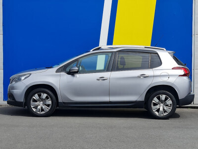 2018 Peugeot 2008