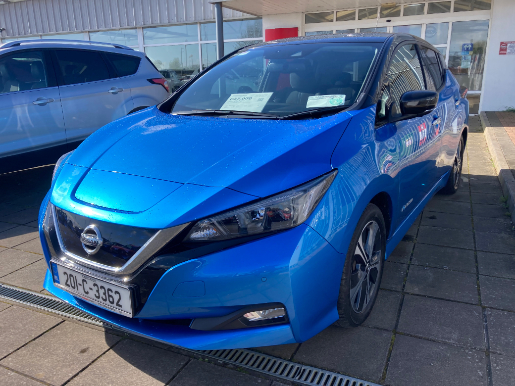 2020 Nissan Leaf