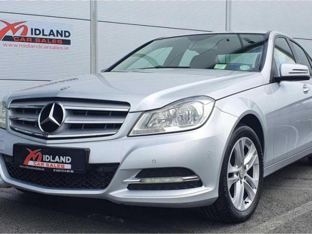 Image for 2013 Mercedes-Benz C Class C SERIES 2.2 CDI **Now Sold*