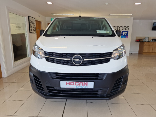 Image for 2021 Opel Vivaro Edition LWB Van