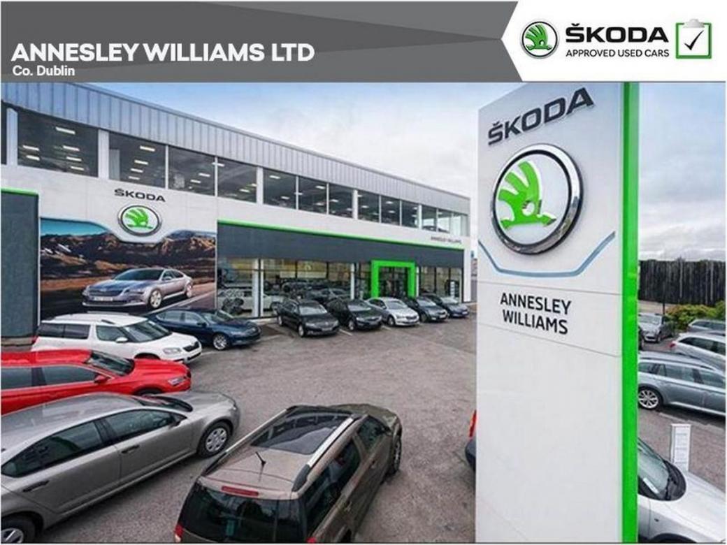 2023 Skoda Scala
