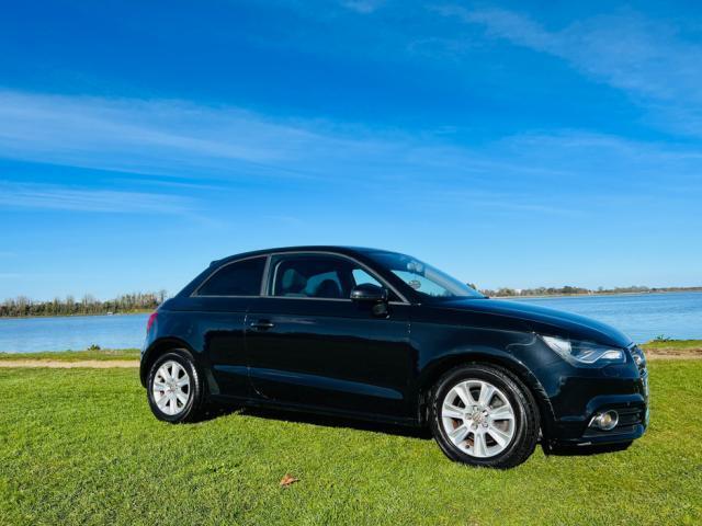 Image for 2012 Audi A1 1.4 TFSI DBA-8XCAX 120BHP 5 DR