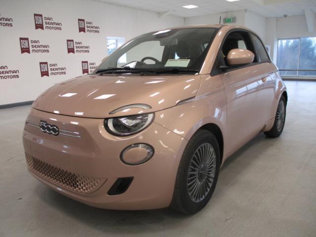 Image for 2023 Fiat 500e 500e ICON EDITION-ROSE GOLD AVAILABLE TO ORDER TODAY