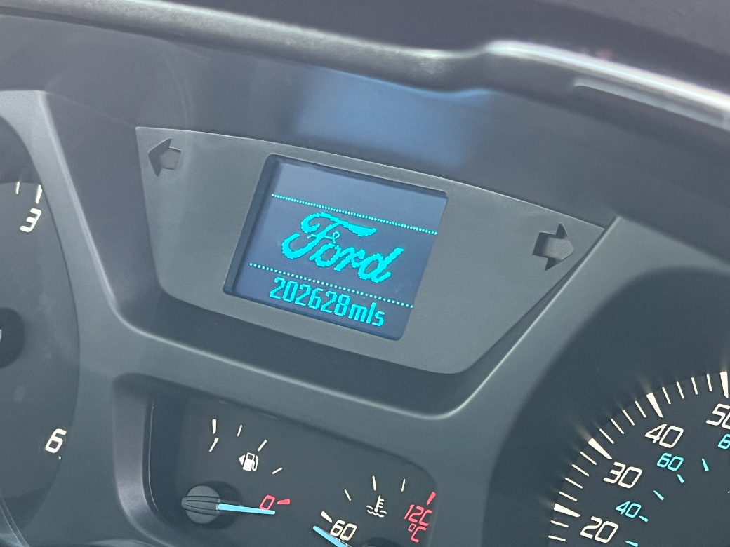 2016 Ford Transit