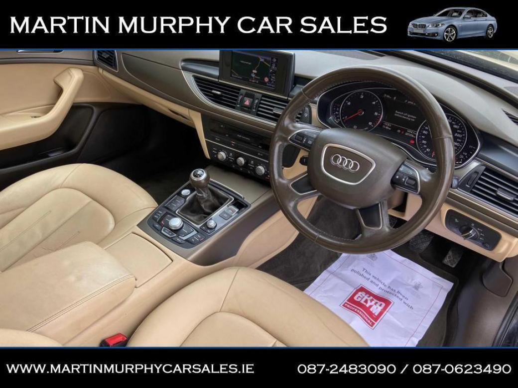2014 Audi A6